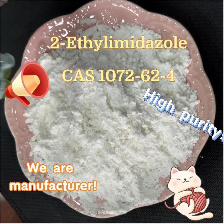 Chian Factory Supply Best Quality 2-Ethylimidazole CAS 1072-62-4 Powder CAS 1072-62-4