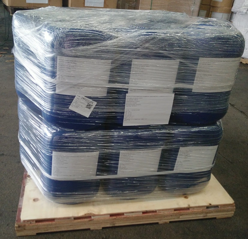 Pharmaceutical Raw Material 4-Methyl-2-Ethylimidazole