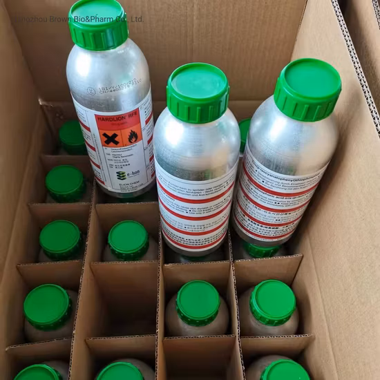 투명한 빠른 접착 훌륭한 품질 신기술 높은 내구성 공장 가격 경화제